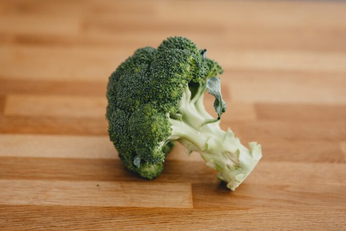 Broccoli Preparation