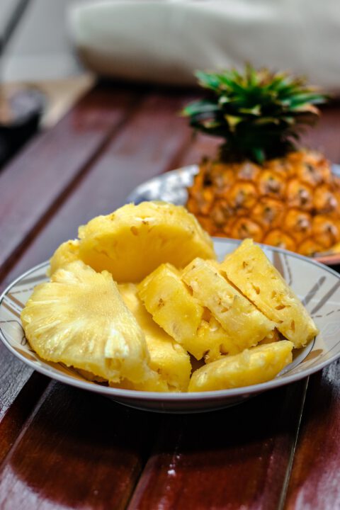 Pineapple has many effects on our brain