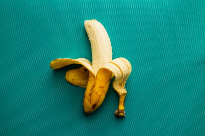 Bananas Improve Concentration