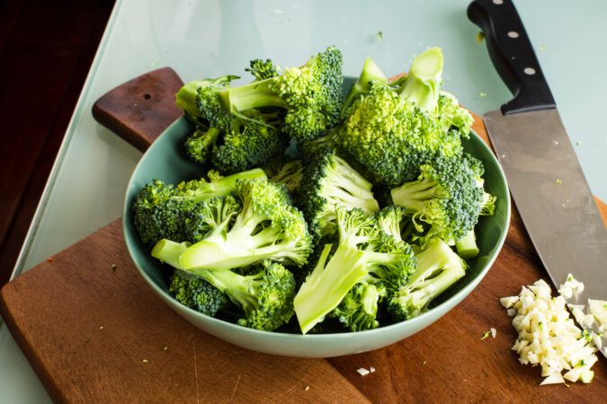Broccoli is Good for the Brain!
