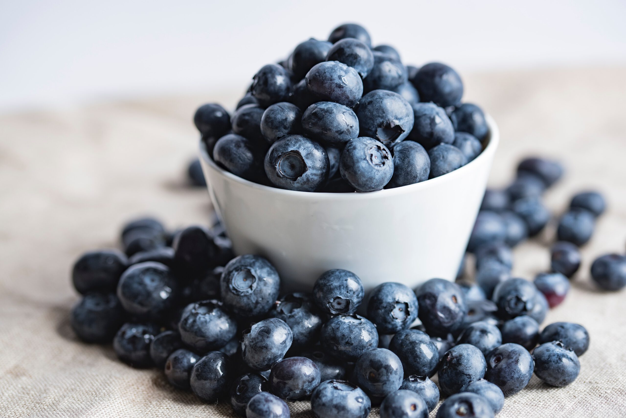 Are Bluberries Good For Concnetration?