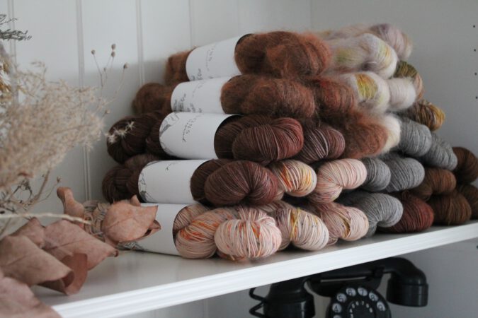 Knitting Wool