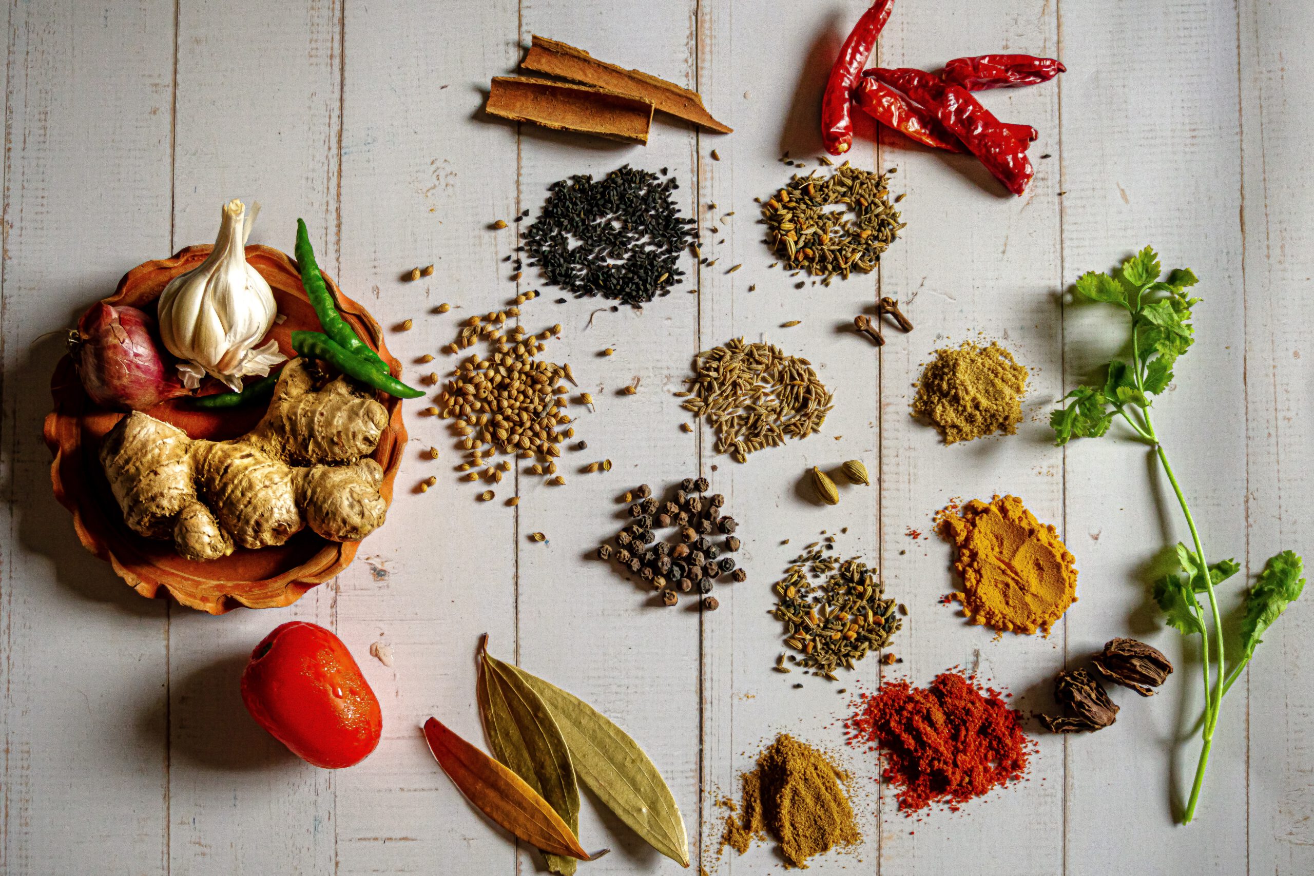 15 Best herbs ans spices for your brain