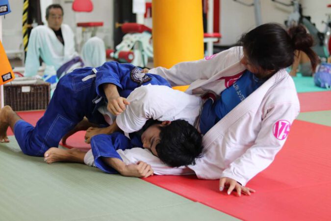 Judo Training