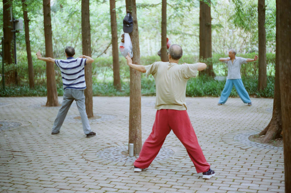 Chinese Tai Chi