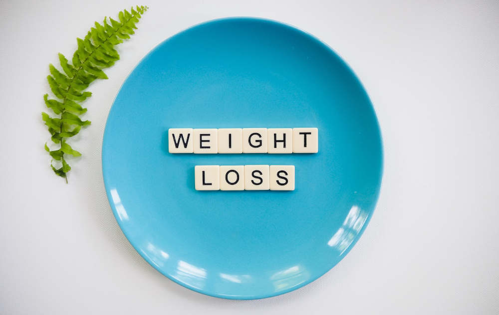 Plate weight loss